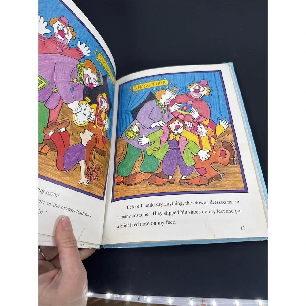 Circus Adventures - Library Binding By Wolter, Lindsey - GOOD